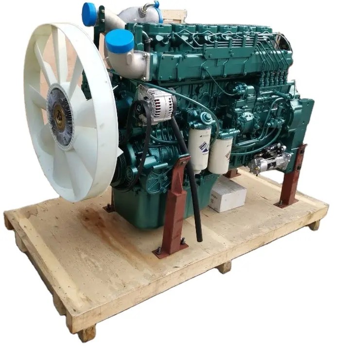 ಉನ್ನತ-ಕಾರ್ಯಕ್ಷಮತೆಯ ಟ್ರಕ್ ಎಂಜಿನ್ ಶಕ್ತಿ, ದಕ್ಷತೆ ಮತ್ತು ಭವಿಷ್ಯದ ವಿಶ್ವಾಸಾರ್ಹತೆಗೆ ಕೀಲಿಯನ್ನು ಯಾವುದು ಮಾಡುತ್ತದೆ?