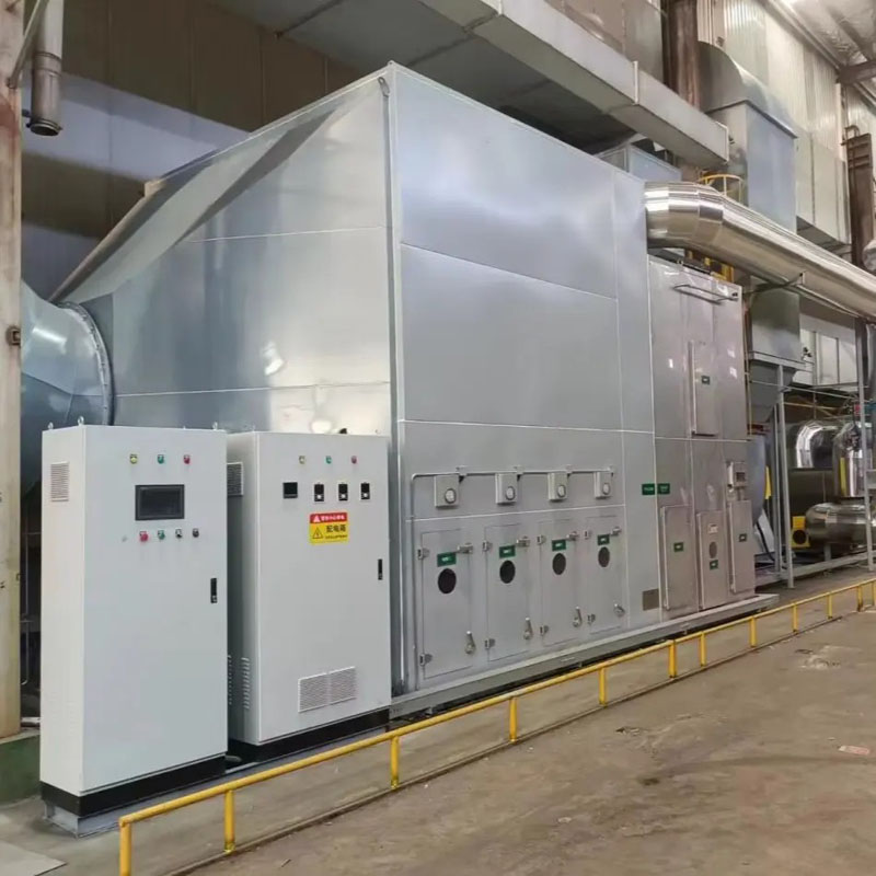 VOC ಚಿಕಿತ್ಸಾ ಸಲಕರಣೆಗಳು ಕೈಗಾರಿಕಾ ಗಾಳಿಯ ಗುಣಮಟ್ಟವನ್ನು ಹೇಗೆ ಸುಧಾರಿಸಬಹುದು?